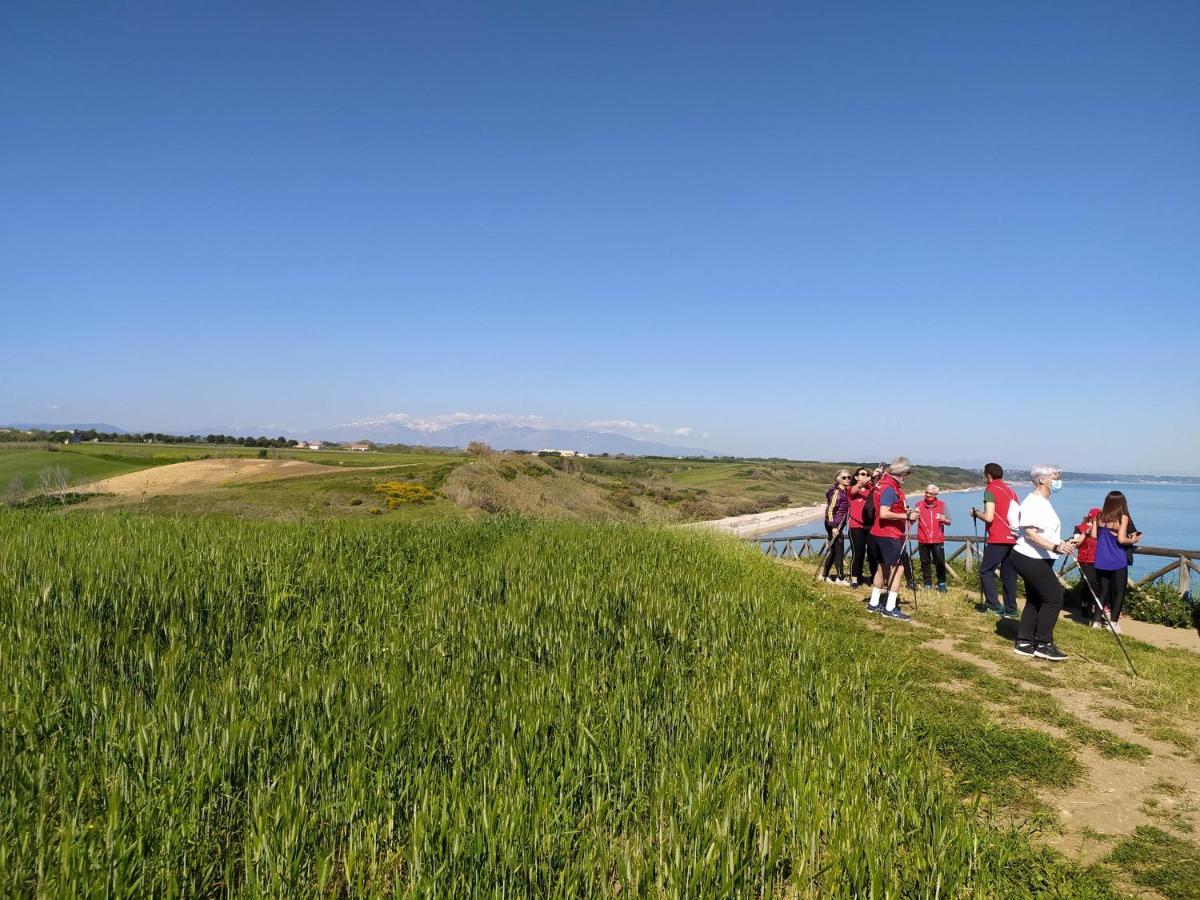 הוילה טורינו די סנגרו Relais Il Giardino Fra Gli Ulivi מראה חיצוני תמונה