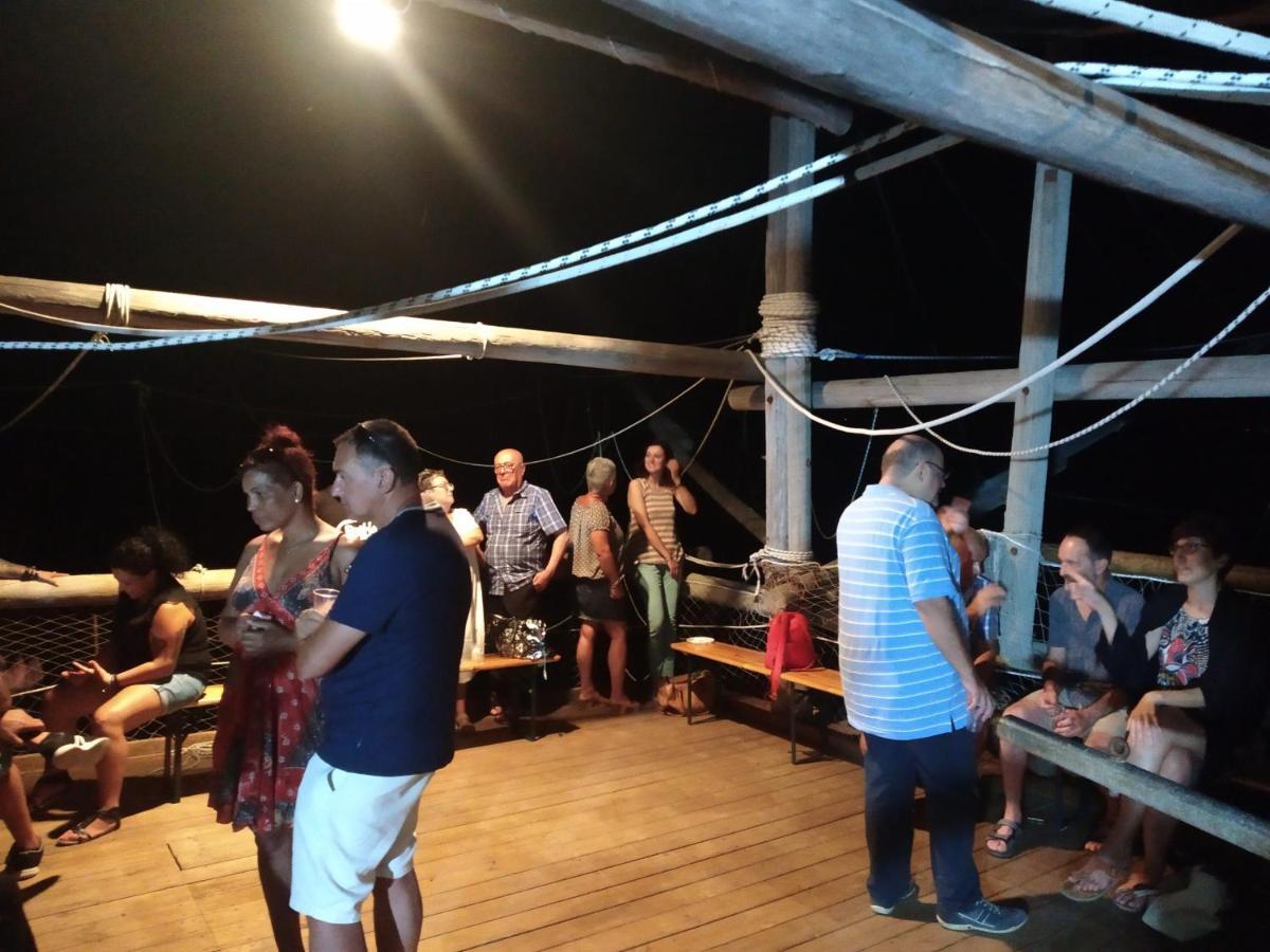 הוילה טורינו די סנגרו Relais Il Giardino Fra Gli Ulivi מראה חיצוני תמונה