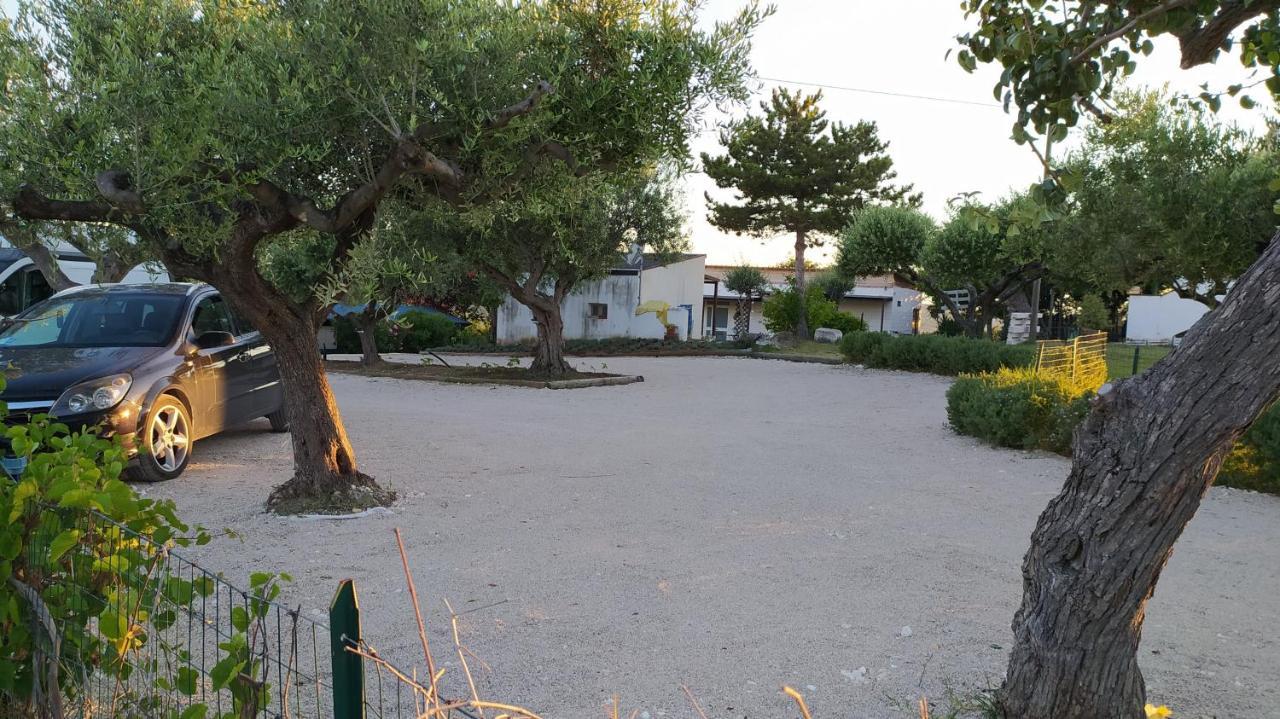 הוילה טורינו די סנגרו Relais Il Giardino Fra Gli Ulivi מראה חיצוני תמונה