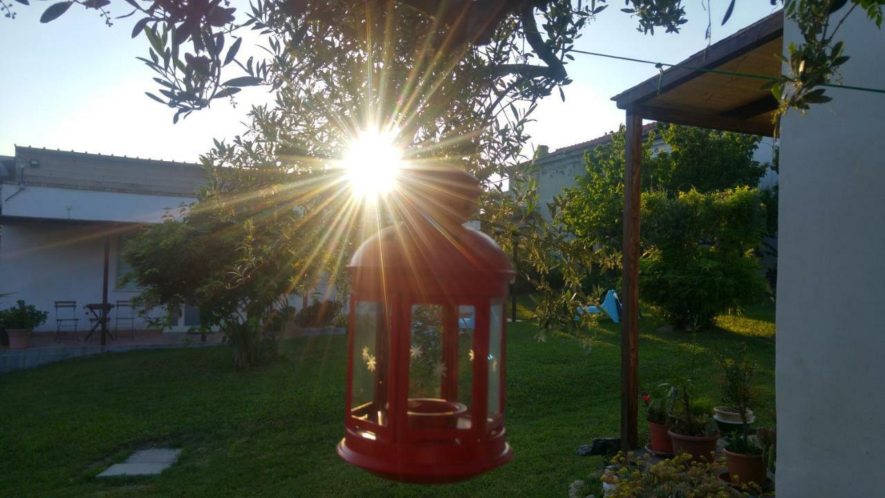 הוילה טורינו די סנגרו Relais Il Giardino Fra Gli Ulivi מראה חיצוני תמונה